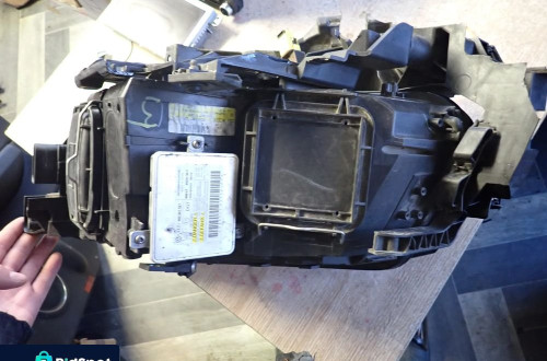 AUDI Q5 8R LAMPA PRAWY PRZÓD 8R0941030AF