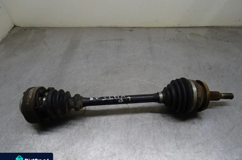 VW TRANSPORTER T5 1.9 TDI PÓŁOŚ LEWY PRZÓD 7H0407271AK