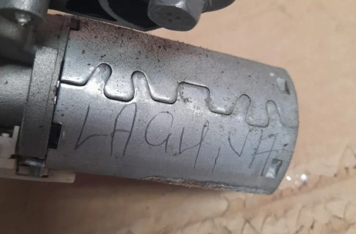 SILNICZEK WYCIERACZKI TYŁ RENAULT LAGUNA II nr 54904332 / 8200001893E