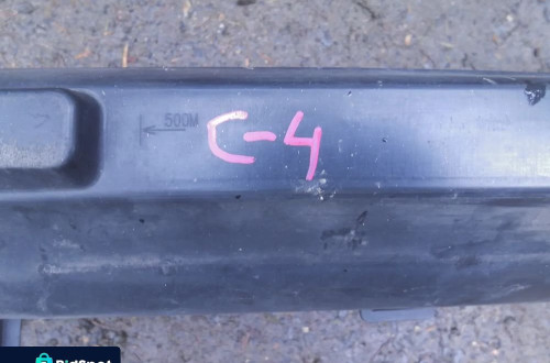 CITROEN C4 I 05r BELKA ZDERZAKA PRZÓD WZMOCNIENIE