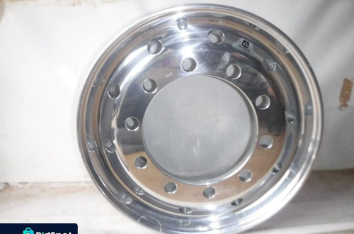 11.75X22.5 ALCOA DURA-BRIGHT® (81U511DB) 281-335-10(32MM) ET120 nowa felga