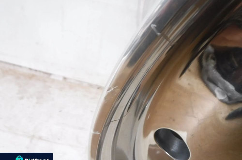 11.75X22.5 ALCOA DURA-BRIGHT® (81U511DB) 281-335-10(32MM) ET120 nowa felga