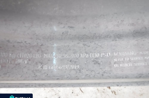 11.75X22.5 ALCOA DURA-BRIGHT® (81U511DB) 281-335-10(32MM) ET120 nowa felga