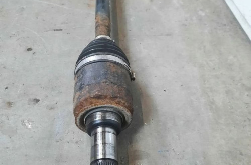 PÓŁOŚ TYŁ TYLNA MERCEDES ML W164 GL X164 3.0 CDI A1643500010