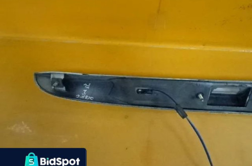 BLENDA LISTWA KLAPY BAGAŻNIKA RENAULT SCENIC I LIFT NR57