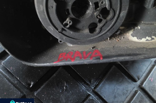 LUSTERKO LEWE FIAT MAREA BRAVA MANUALNE