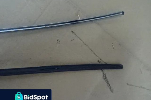 LISTWA LISTWY DACHOWE AUDI A4 B5 LIFT NR230