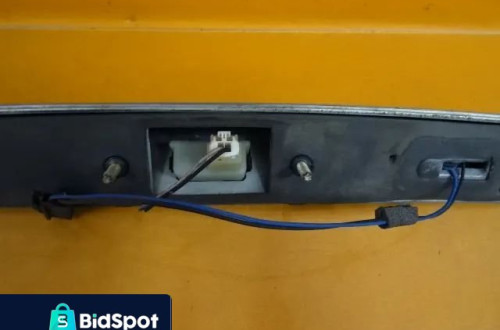 BLENDA LISTWA KLAPY RENAULT SCENIC I NR59