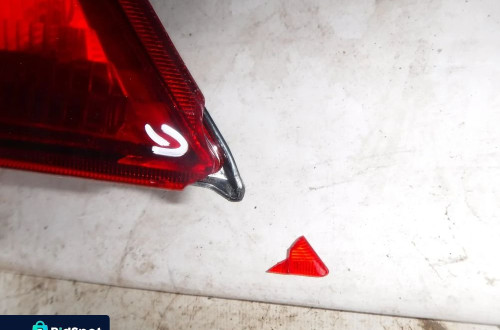 mercedes c klasa cl w203 sport coupe lift lampa tył lewa nowa oryginał