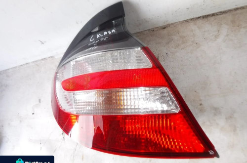 mercedes c klasa cl w203 sport coupe lift lampa tył lewa nowa oryginał