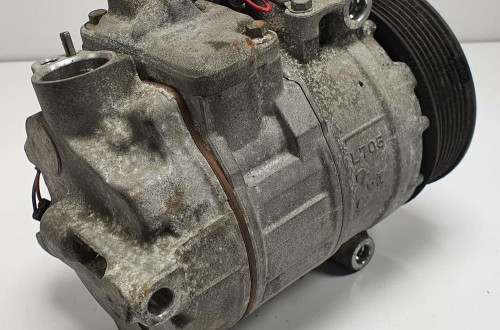 SPRĘŻARKA KLIMATYZACJI MERCEDES W203 1.8 K 7SEU17C