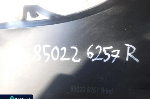 renault scenic iii 3 4x4 x mod xmod zderzak nowy oryginał tył tylny