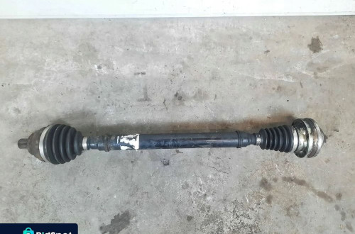 PÓŁOŚ PRAWY PRZÓD PRZEDNIA PRAWA SHARAN ALHAMBRA 7N 2.0 TDI 7N0407764Q