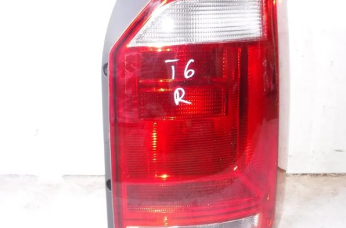 volkswagen transporter t6 lampa tył prawa tylna