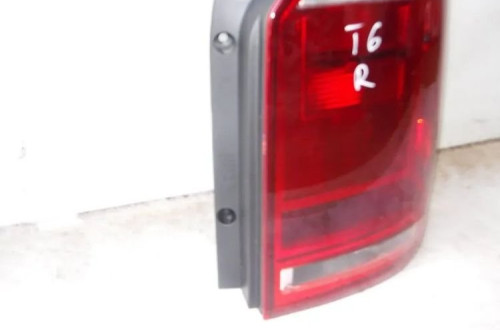volkswagen transporter t6 lampa tył prawa tylna