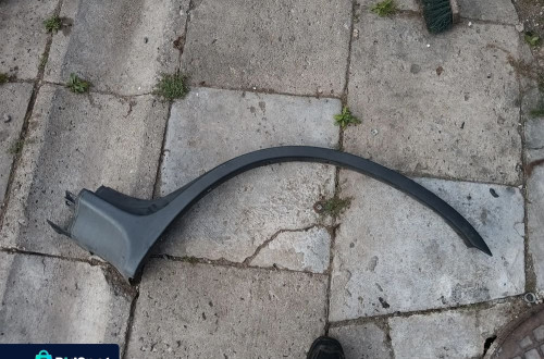 bmw x5 e53 listwa nakladka blotnika tyl tylnia tylna lewa 8408707