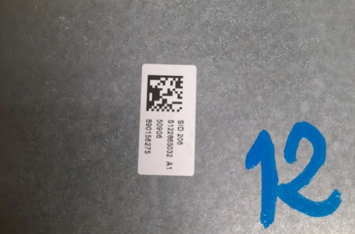 FORD MONDEO MK4 KOMPUTER STEROWNIK 5WS40595H-T 7G91-12A650-UH EU6H