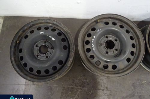 FELGI STALOWE STALÓWKI 5X110 R15 6J ET43