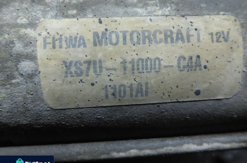 FORD FOCUS MK1 2.0 16V BENZYNA ROZRUSZNIK XS7U-11000-C4A