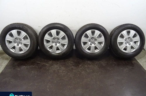 FELGI ALUMINIOWE ALUFELGI 5x112 R16 6.5J ET33