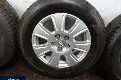 FELGI ALUMINIOWE ALUFELGI 5x112 R16 6.5J ET33