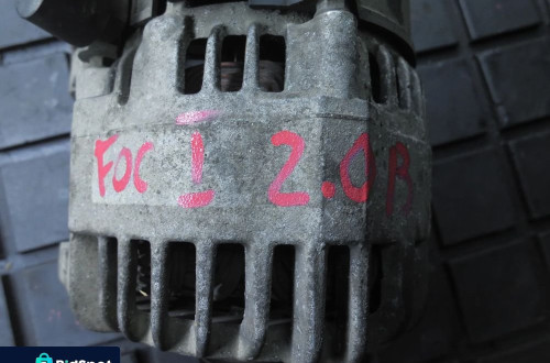 ALTERNATOR FORD FOCUS MK1 1.8i 2.0 16V BENZYNA
