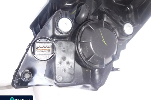 hyundai i20 08r- lampa przód prawa nowa eu