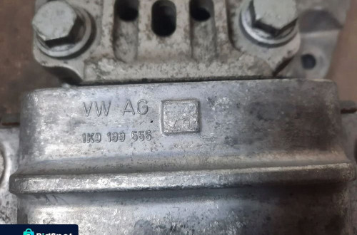 ŁAPA PODUSZKA PODPORA SILNIKA GOLF VI OCTAVIA 1K0199555AQ