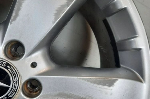 FELGA MERCEDES ML W164 GL X164 19 8J ET60 A1644014702