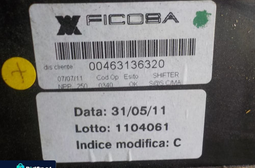 ALFA ROMEO GIULIETTA 2.0 JTDM LEWAREK ZMIANY BIEGÓW