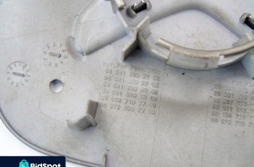 Kołpak Kapselek Alufelgi Citroen C3 Iii C4 Cactus