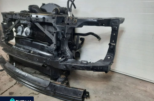 PAS PRZEDNI WZMOCNIENIE BELKA CHŁODNICE LAND ROVER DISCOVERY IV 4 3.0 TDV6