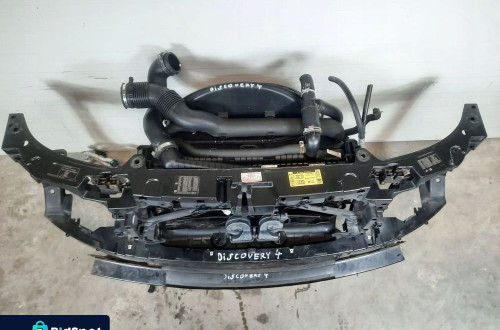 PAS PRZEDNI WZMOCNIENIE BELKA CHŁODNICE LAND ROVER DISCOVERY IV 4 3.0 TDV6