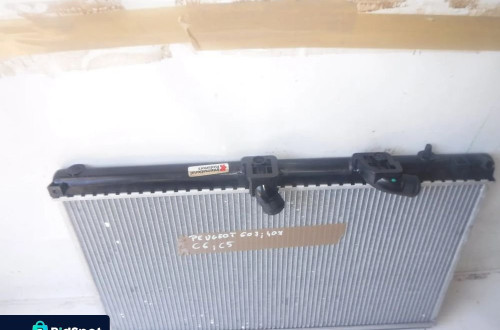 nowa chłodnica wody 2,7 hdi citroen c6 c5 iii peugeot 407 607