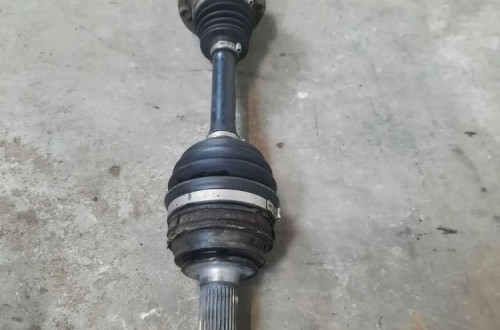 PÓŁOŚ PRZÓD PRZEDNIA AUDI Q7 4L 3.0 TDI CAYENNE 7P 7P0407271C