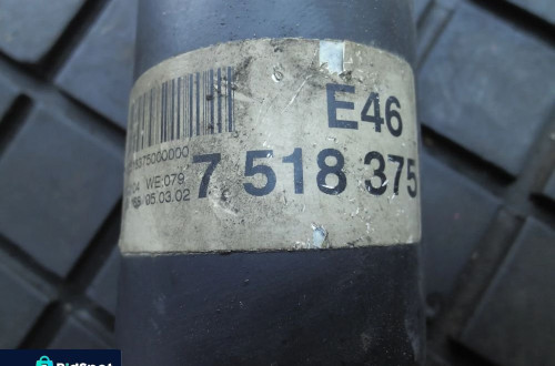 BMW E46 1.8 2.0D AUTOMAT WAŁ NAPĘDOWY 7518375