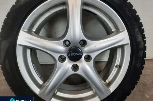 FELGA RONAL R42 5X112 17 7J ET43 VW GOLF AUDI PASSAT
