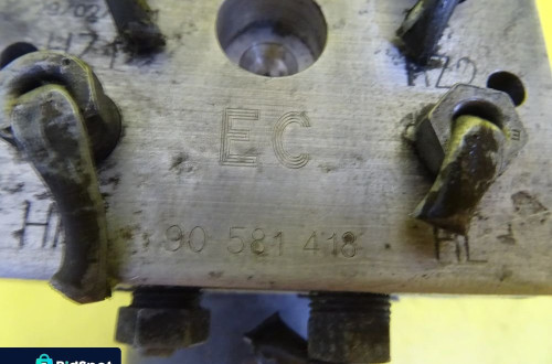 POMPA STEROWNIK ABS OPEL ZAFIRA A 0273004363 / 0266220531 / 90581418 NR23