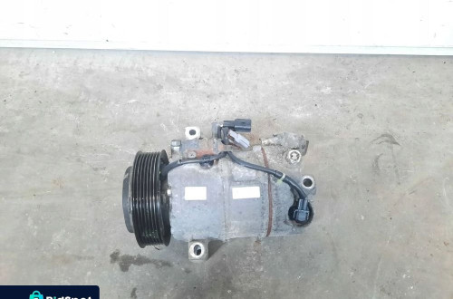 SPRĘŻARKA KLIMATYZACJI KOMPRESOR NISSAN QASHQAI J11 JUKE DIG-T 926004EB0A