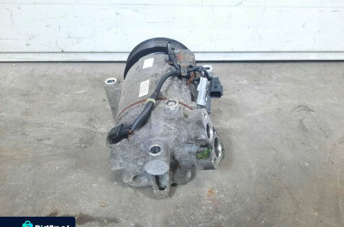 SPRĘŻARKA KLIMATYZACJI KOMPRESOR NISSAN QASHQAI J11 JUKE DIG-T 926004EB0A