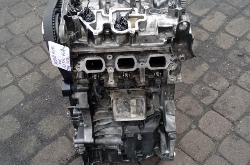 SILNIK SKODA AUDI VW 1.0 TFSI 81KW 110KM DLA