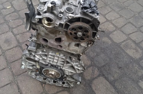 SILNIK SKODA AUDI VW 1.0 TFSI 81KW 110KM DLA