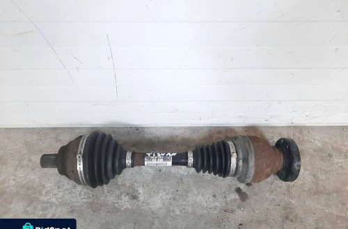 PÓŁOŚ PRZEDNIA LEWA LEWY PRZÓD VW TIGUAN 5N 5N0407763A