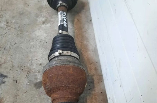 PÓŁOŚ PRZEDNIA LEWA LEWY PRZÓD VW TIGUAN 5N 5N0407763A