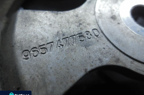 CITROEN PEUGEOT KOLO ZEBATE WALKA ROZRZADU 1.6 HDI 8V 9657477580
