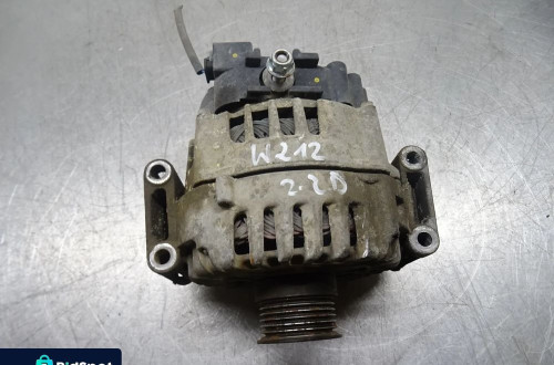 MERCEDES W212 LIFT ALTERNATOR A0009062822