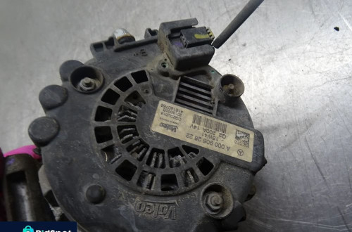 MERCEDES W212 LIFT ALTERNATOR A0009062822