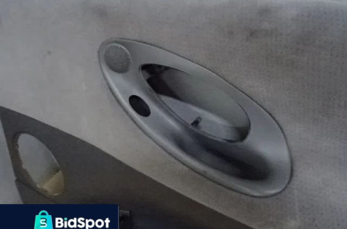 BOCZEK DRZWI PRAWY TYŁ VW SHARAN I NR139A