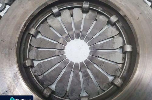 Ford Focus MK2 II 1.6 16V TARCZA DOCISK sprzęgło