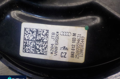 AUDI A4 A5 Q5 POMPA HAMULCOWA SERWO 8K0612103M